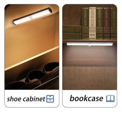 NightSafe LED Sensor Light – No More Searching for the Light Switch